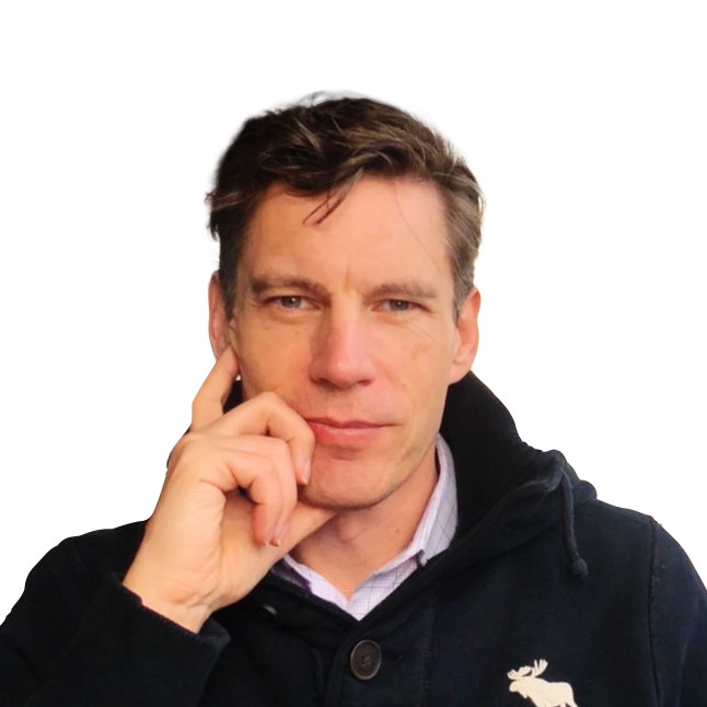 Axel, Chief Financial Officer.