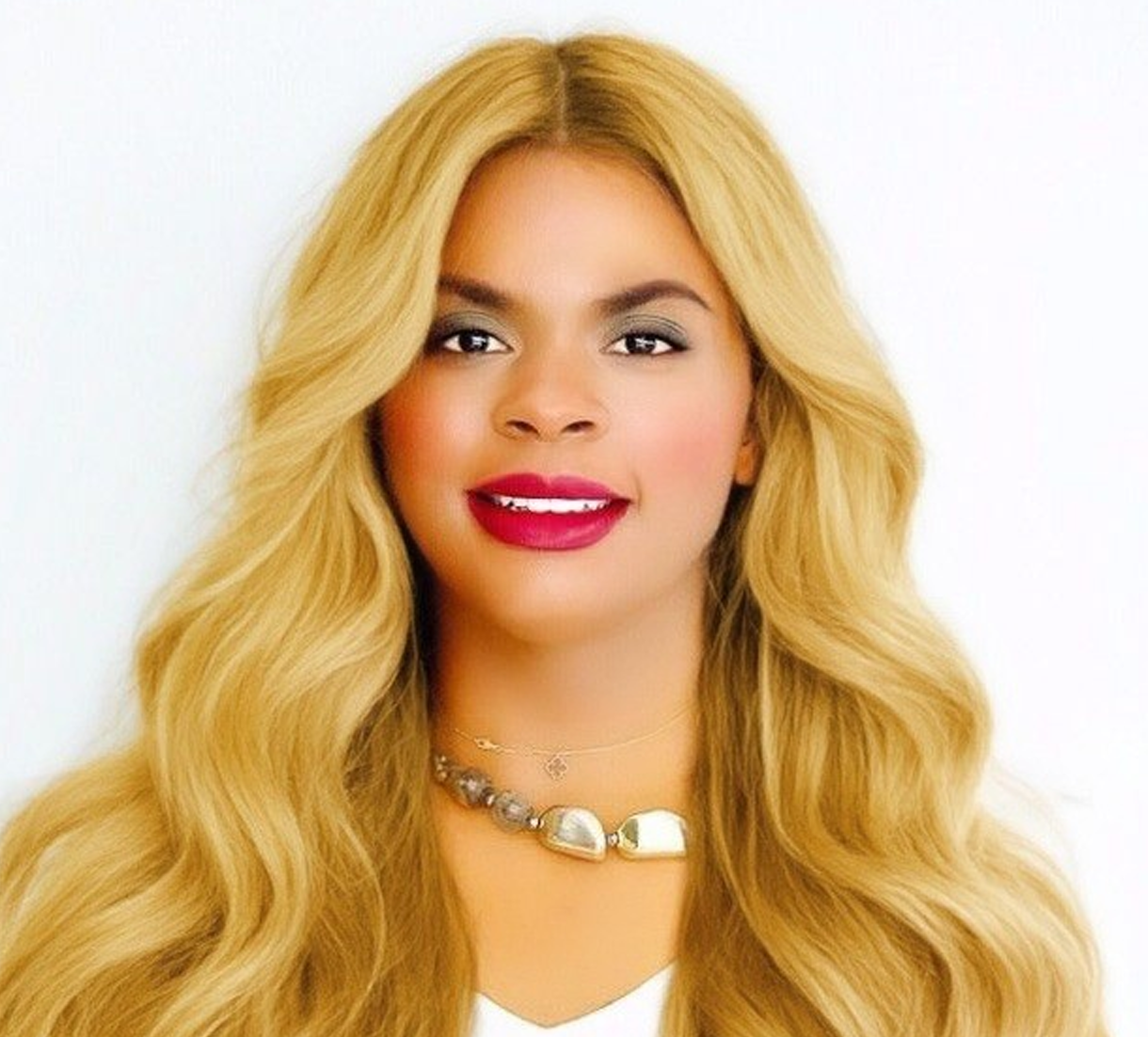 K. Derhem, Founder & Chairwoman.