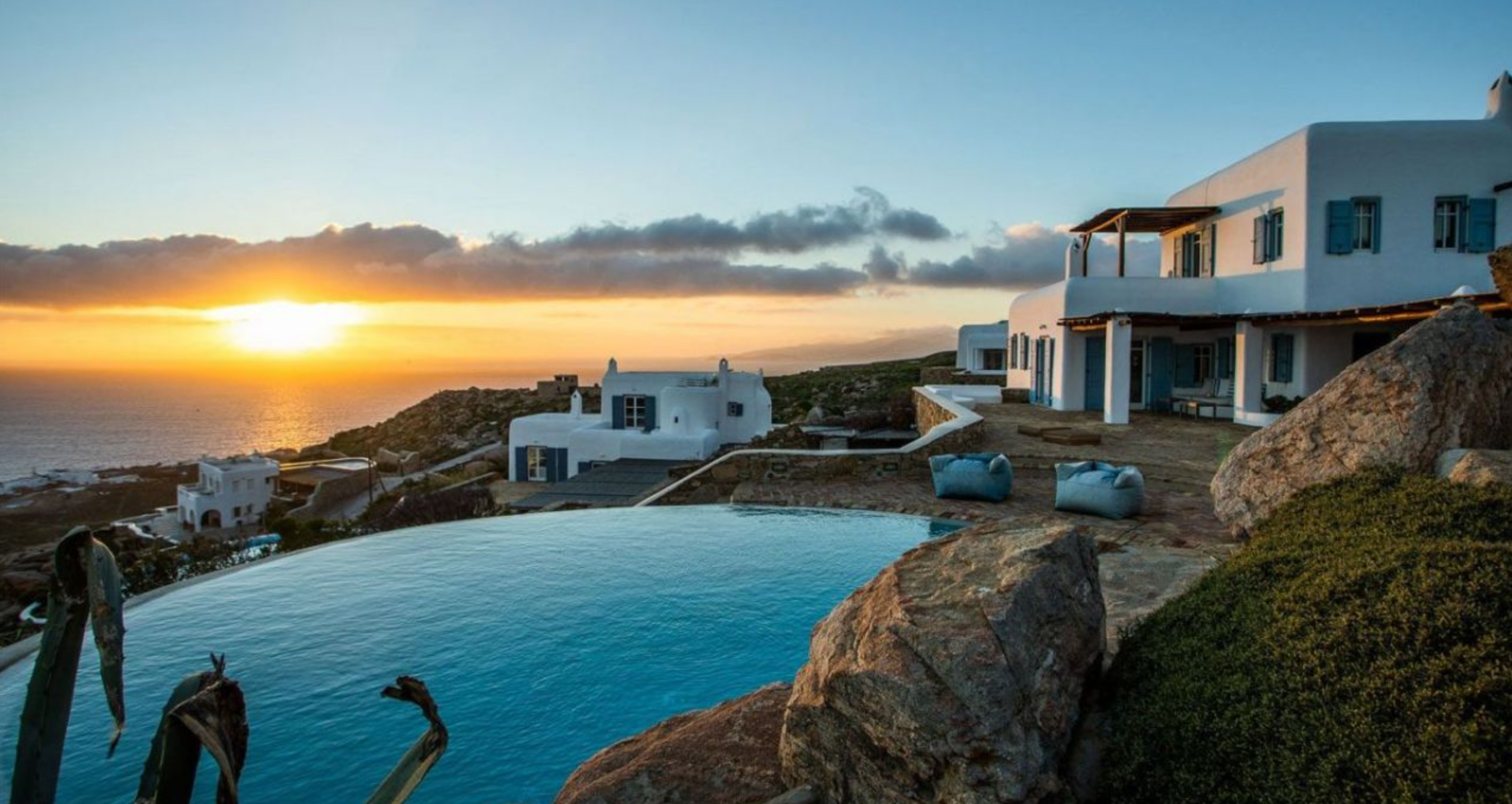 A private estate.